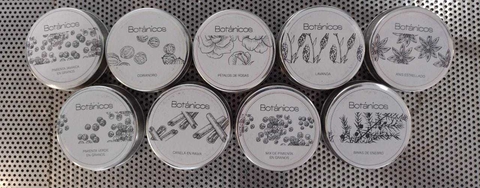 Botanicos Latitas x Unidad