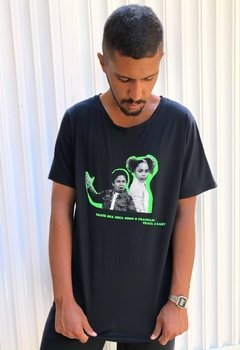 T- shirt Franklin e Kady