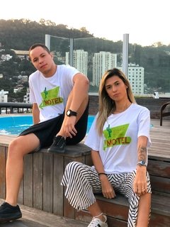 T- shirt Motel na internet