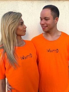 T- shirt Wanted - comprar online