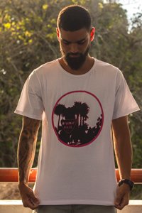 T- shirt Beverly Hills - comprar online