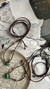 Collar lazo y piedra - comprar online
