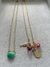 Collar cadena India