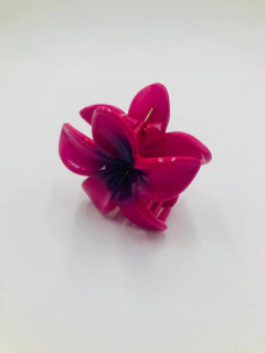 Broche Hawaiano Fucsia en internet