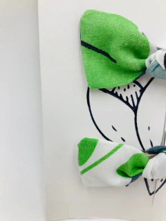 Moño Chico Caramelo Combo Vilma x 2 Unidades en internet