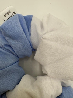 Scrunchie con Lazo Argentina - comprar online