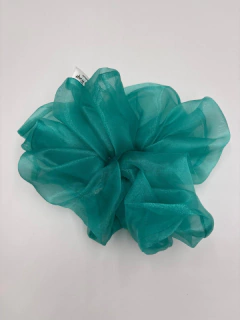 Scrunchie XXL Gasa Cristal - tienda online