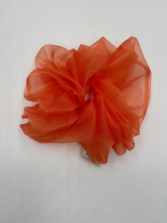 Scrunchie XXL Gasa Cristal - It's a wrap