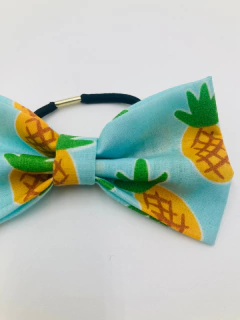 Moño Chico Ananá en internet