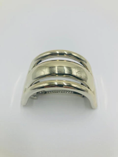 Hebilla Automática Metalizada Cuadrada - tienda online