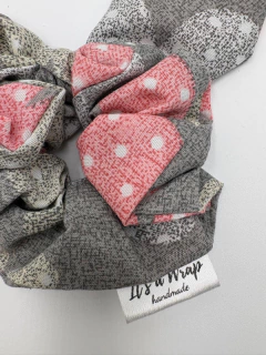 Scrunchie con Orejitas Steffen - comprar online