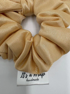 Scrunchie con Orejitas Florentina - comprar online
