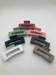 Broche Rectangular XL - comprar online