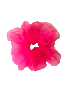 Scrunchie XXL Gasa Cristal - comprar online