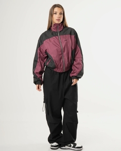Campera Rompeviento VS Global Bordó - comprar online