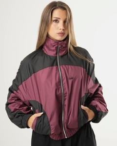 Campera Rompeviento VS Global Bordó
