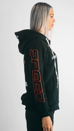 Campera VS Speed Black en internet