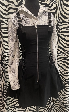 Vestido Dm Mini Argollas