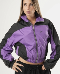 Campera Rompeviento VS Global Violeta - comprar online