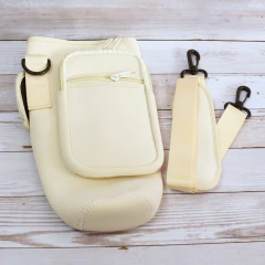 Porta Quencher Blanco Crema - comprar online