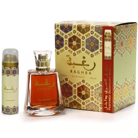 Lattafa Raghba EDP - comprar online