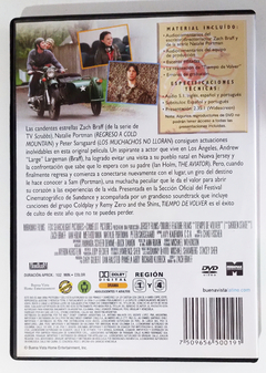 Tiempo de Volver (Garden State) DVD en internet