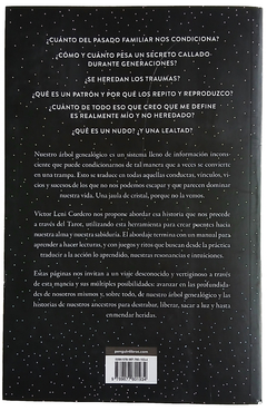 Tarot Genealógico - Víctor Leni Cordero en internet
