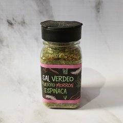 Toque Sales Sal marina, verdeo, puerro, morrón y espinaca - comprar online