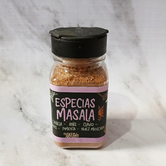 Toque Mix Especias Masala - comprar online