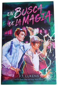 En Busca de la Magia - FT Lukens - comprar online