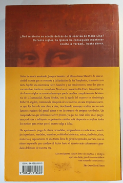 El Código Da Vinci - Dan Brown en internet