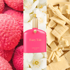 Zirconia Privé Fairy Tale EDP - Raíces de Vida · Tienda Shop
