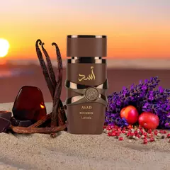 Lattafa Asad Bourbon EDP - Raíces de Vida · Tienda Shop