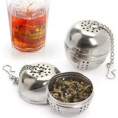 Infusor de acero - Raíces de Vida · Ecotienda