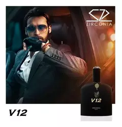 Zirconia Privé V12 EDP - Raíces de Vida · Tienda Shop