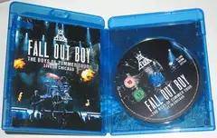Fall Out Boy The Boys of Zummer Tour Live in Chicago Blu-Ray - Raíces de Vida · Tienda Shop