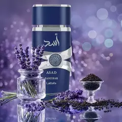 Lattafa Asad Zanzibar EDP - Raíces de Vida · Tienda Shop