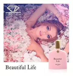 Zirconia Privé Beautiful Life EDP - Raíces de Vida · Tienda Shop