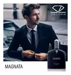 Zirconia Privé Magnata EDP - Raíces de Vida · Tienda Shop