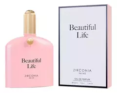 Zirconia Privé Beautiful Life EDP - comprar online