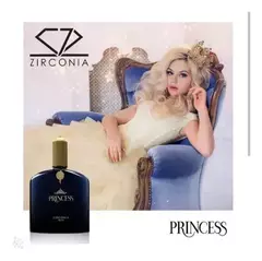 Zirconia Privé Princess EDP - Raíces de Vida · Tienda Shop