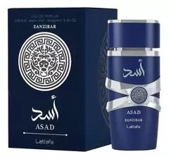 Lattafa Asad Zanzibar EDP - comprar online