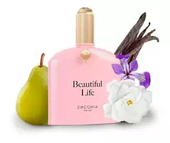 Zirconia Privé Beautiful Life EDP en internet