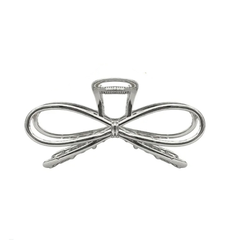 Piranha laço G prata