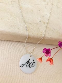 Pingente “Axé"