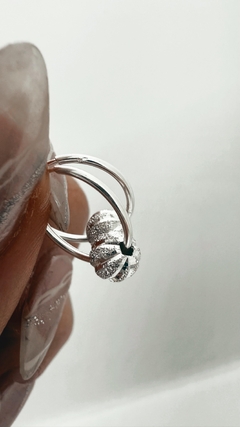 AROS DORA PLATA 925 - comprar online