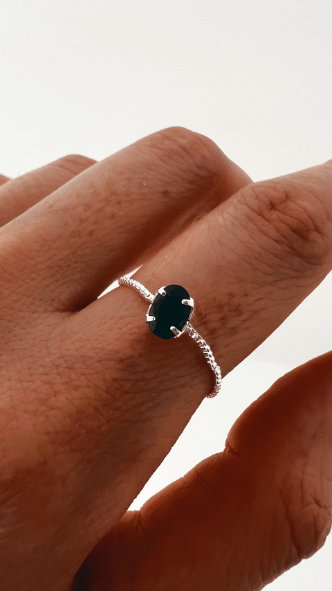 ANILLO AJUSTABLE BLACK PANTER BP