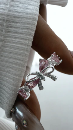ANILLO AMORCITO PLATA LAMINADA - D'Amico Joyas