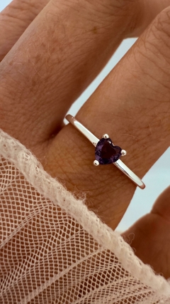 ANILLO KORILILA PLATA LAMINADA en internet