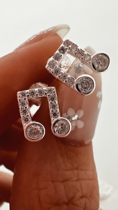 AROS BRISA PASANTE PLATA 925 - comprar online
